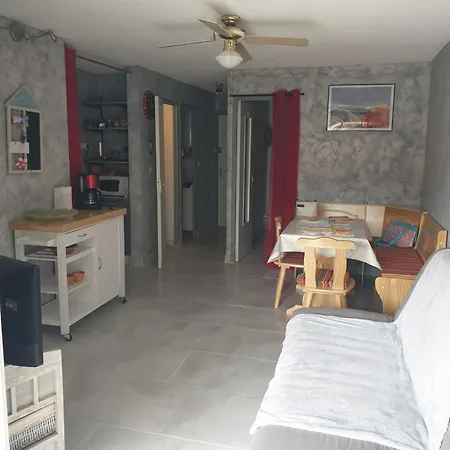 Lägenhet T2 Marseillan (Herault)